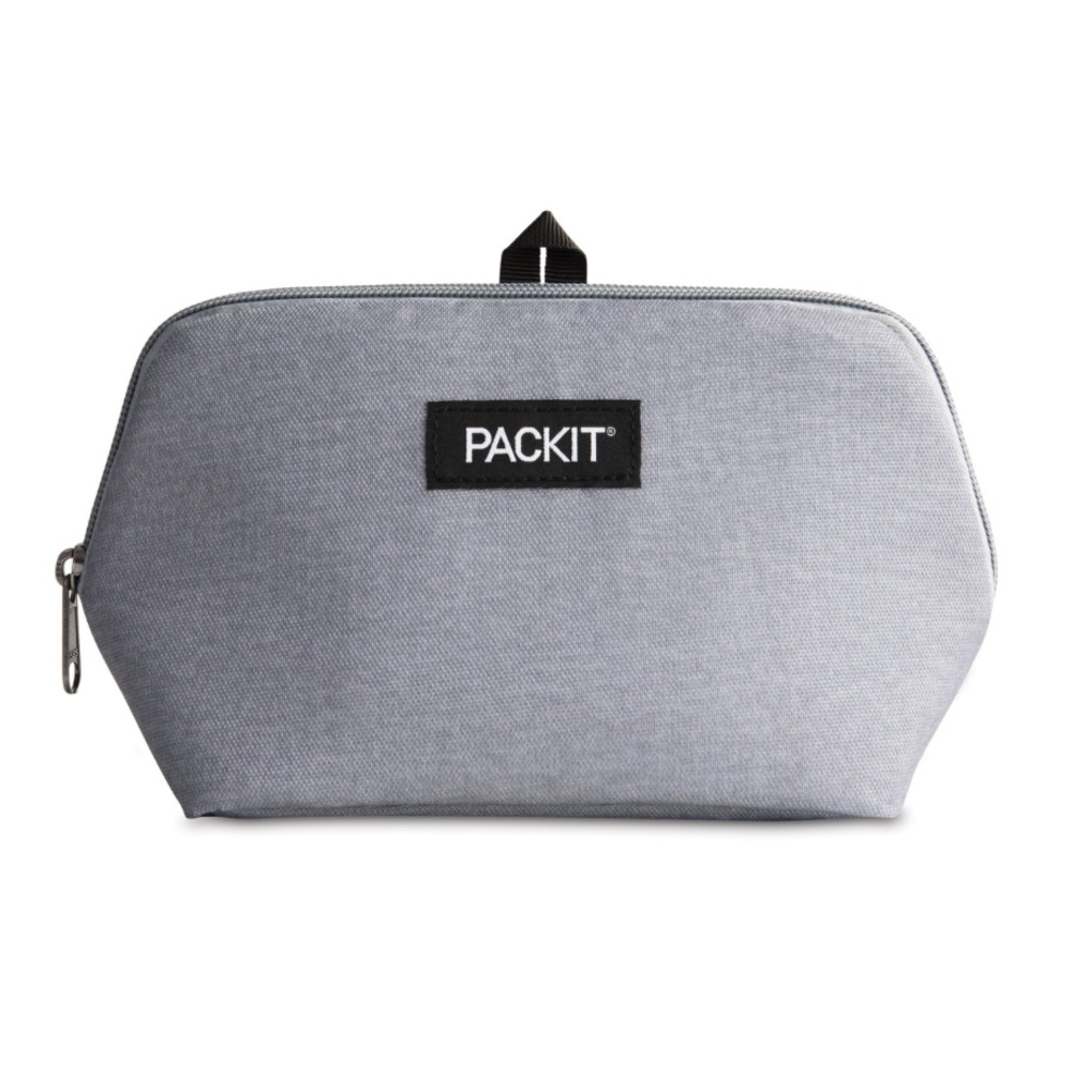 PackIt Gray Food Storage Bag